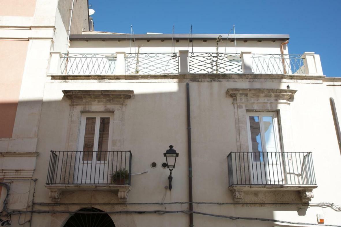 Suite San Giuseppe 2 Syracuse Ngoại thất bức ảnh